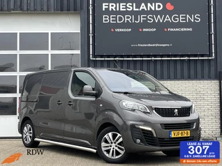 Peugeot Expert 2.0 BlueHDI 120 Standard Premium Automaat Carplay/Camera/Airco/Dodehoek/Cruise/17"