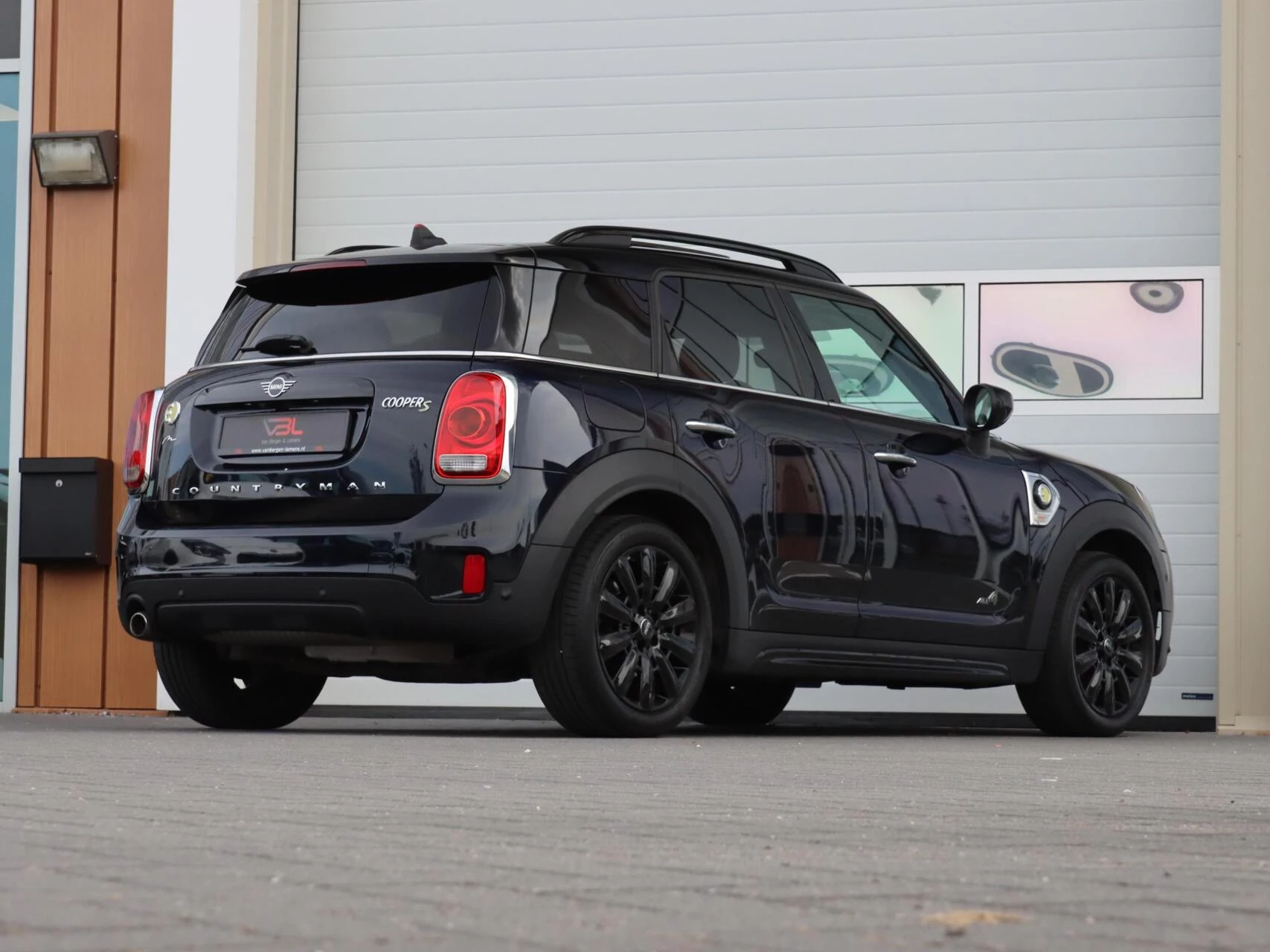 Hoofdafbeelding MINI Countryman