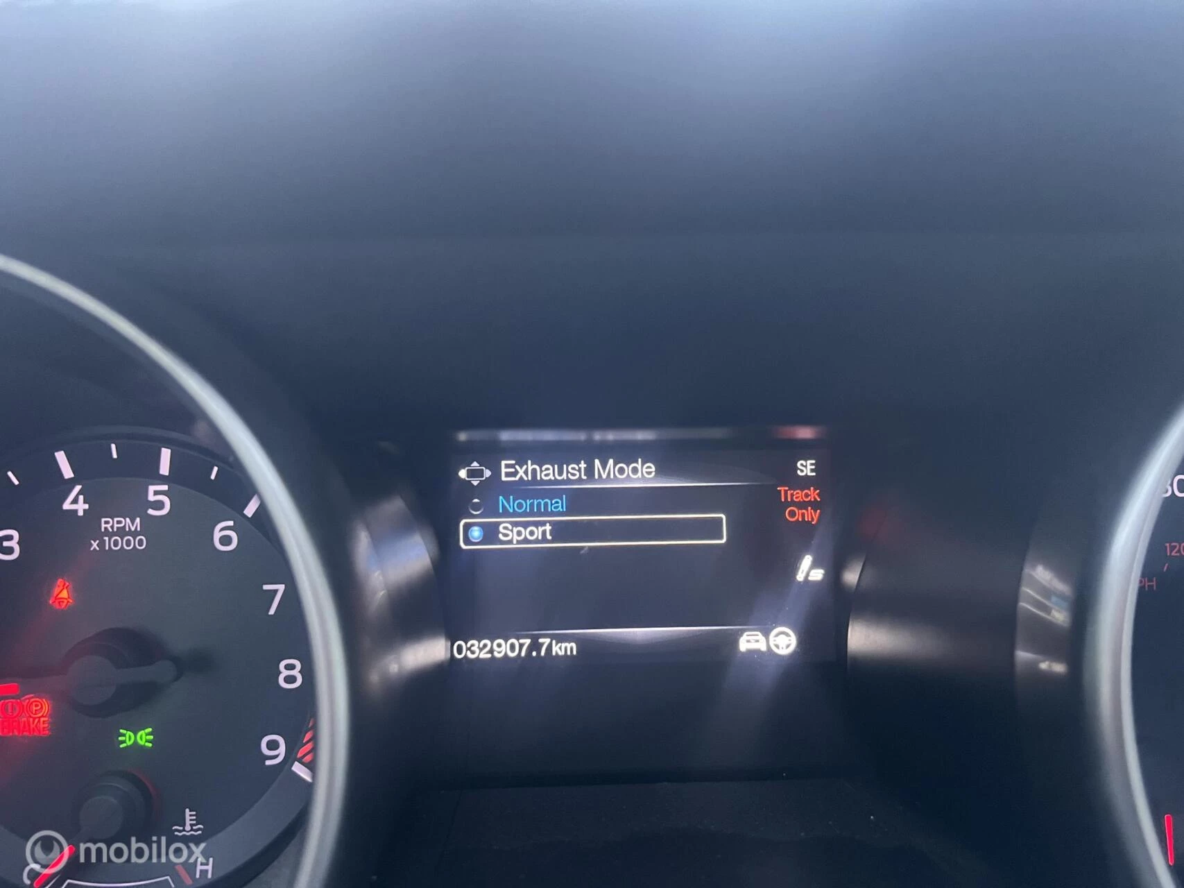 Hoofdafbeelding Ford GT