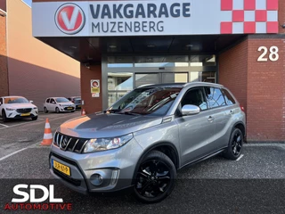 Suzuki Vitara 1.4 Boosterjet Stijl 1e Eigenaar 51.000KM UNIEK // NAVI // CAMERA // ADAPTIVE CRUISE // CLIMA // STOELVERWARMING //