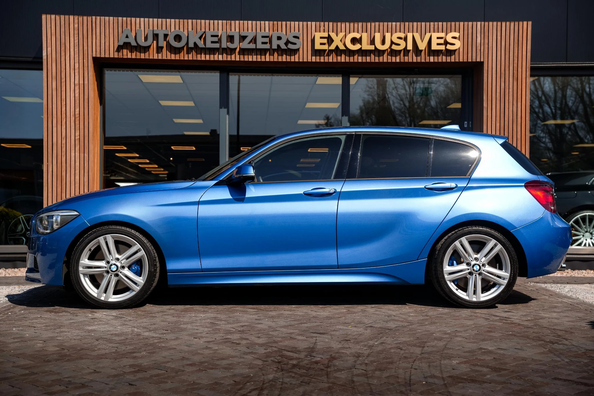 Hoofdafbeelding BMW 1 Serie