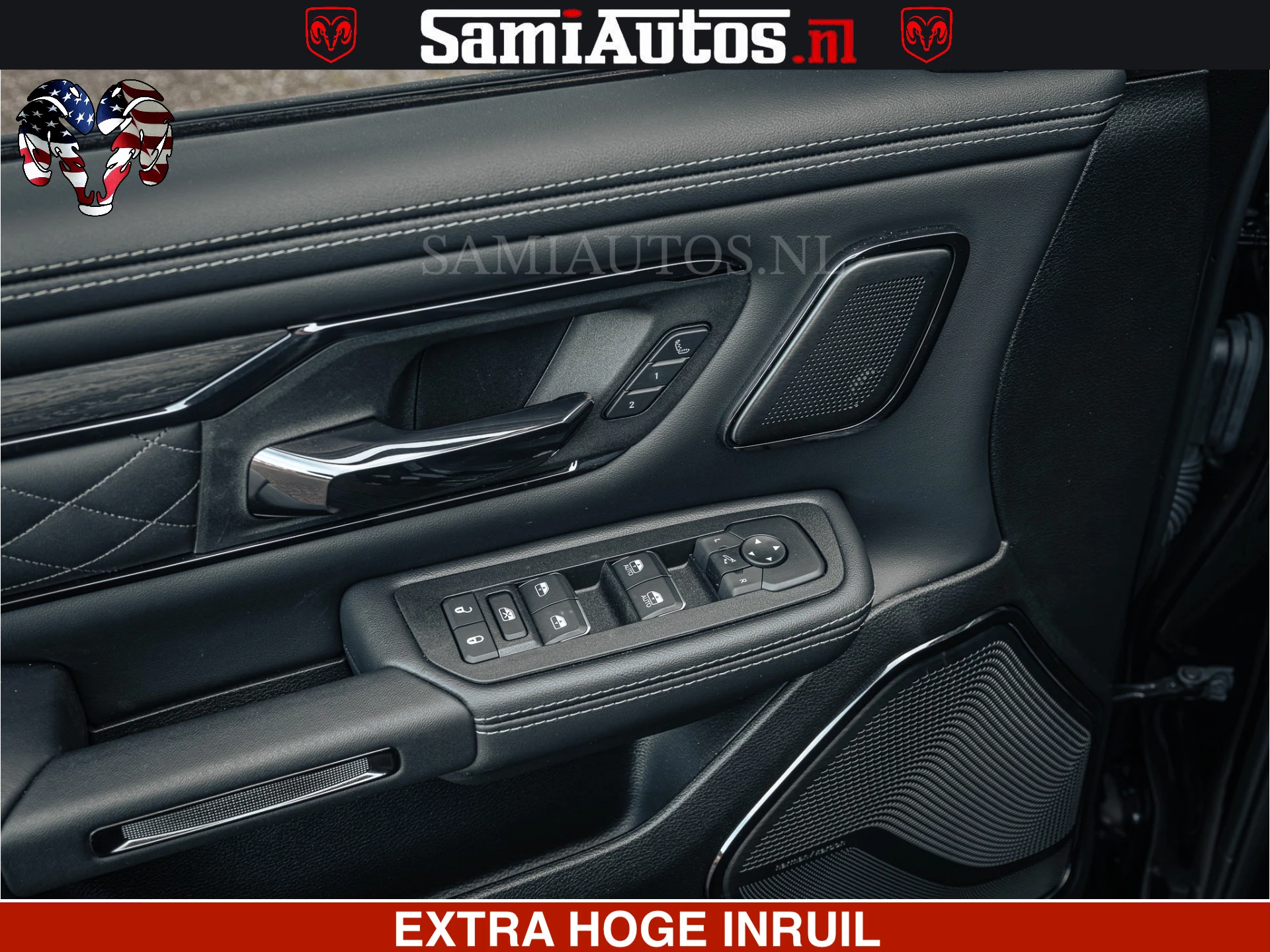 Hoofdafbeelding Dodge Ram Pick-Up