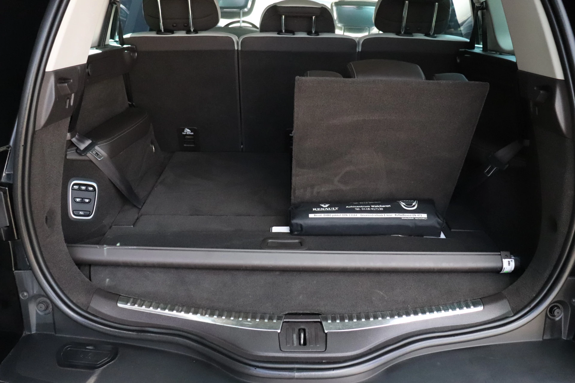 Hoofdafbeelding Renault Espace
