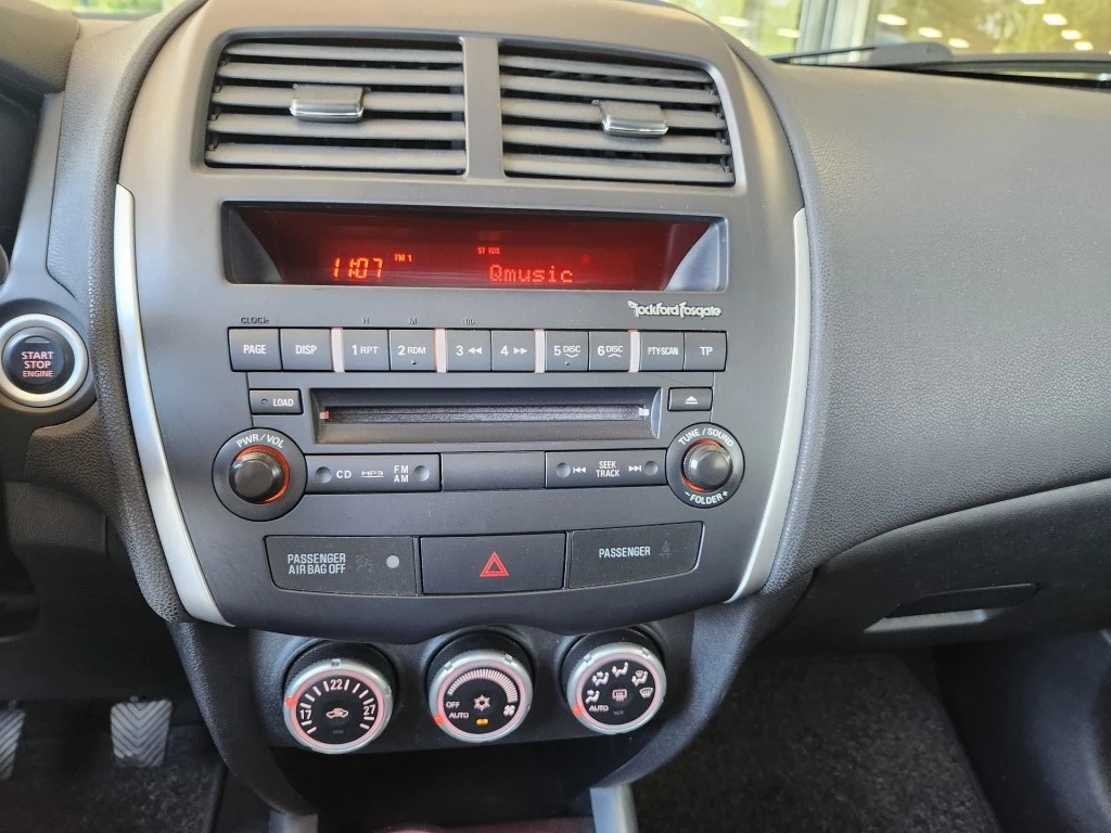 Hoofdafbeelding Mitsubishi ASX