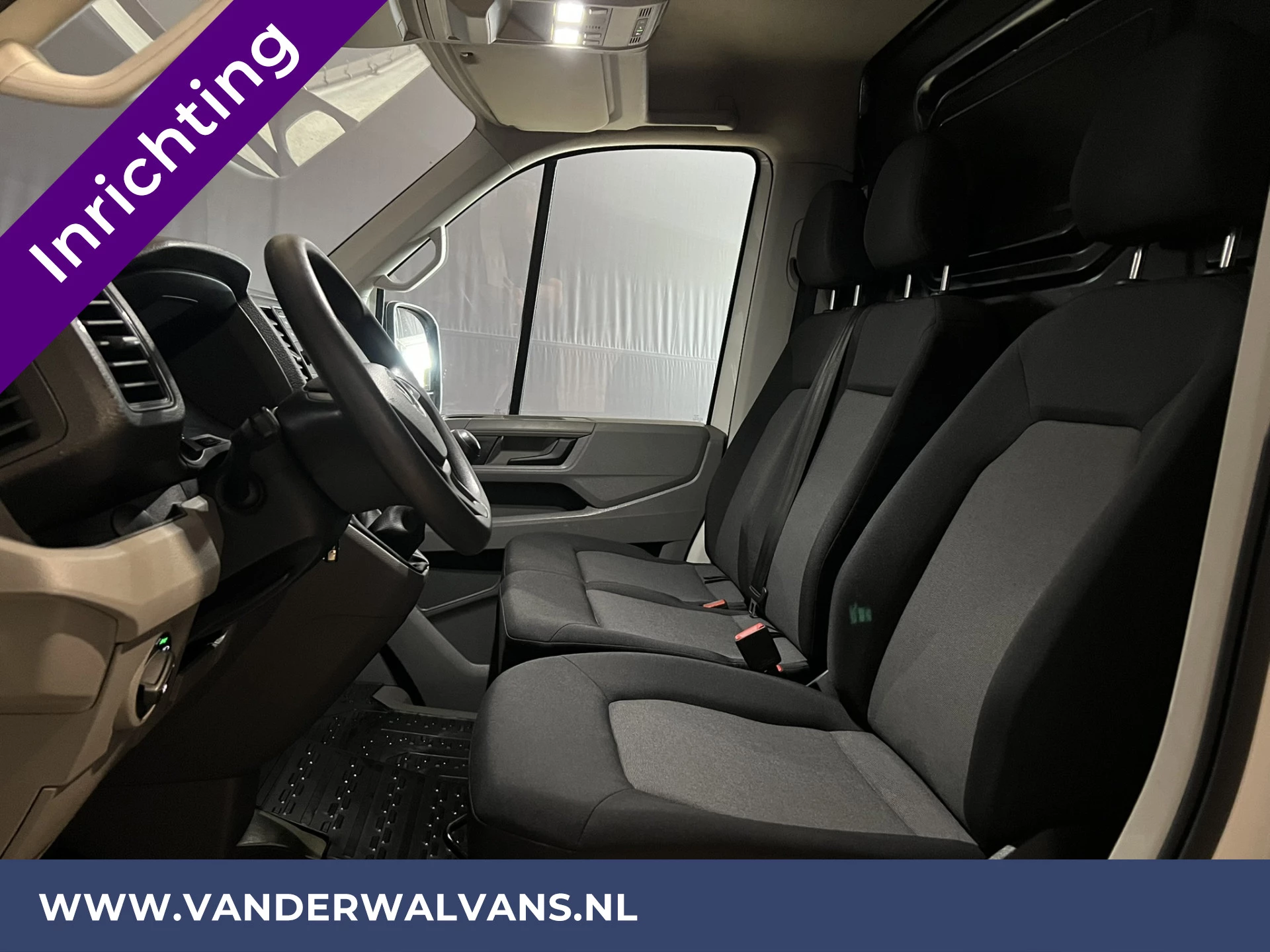 Hoofdafbeelding Volkswagen Crafter