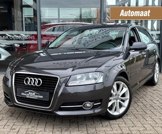 Audi A3 1.4 TFSI SPORTBACK PRO AUTOMAAT NAVI LEER AIRCO.
