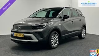 Opel Crossland 1.2 Turbo Elegance|Navi|Camera|Automaat|AppleCarplay|