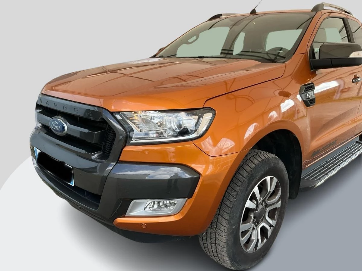 Hoofdafbeelding Ford Ranger