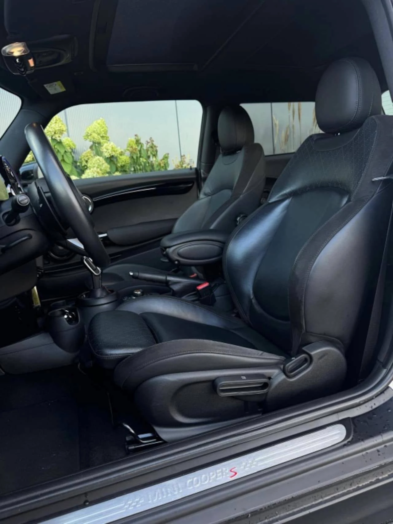 Hoofdafbeelding MINI Cooper S