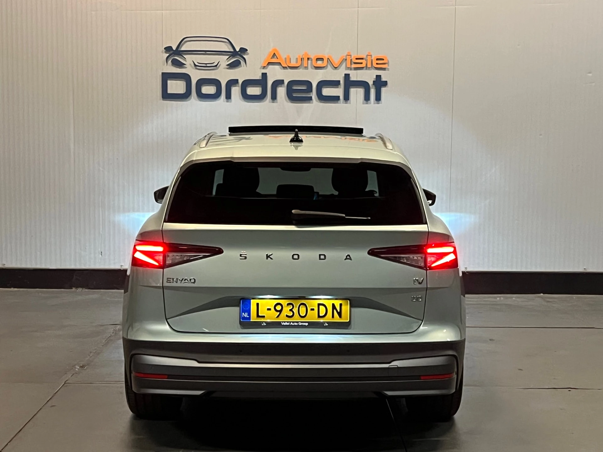 Hoofdafbeelding Škoda Enyaq iV