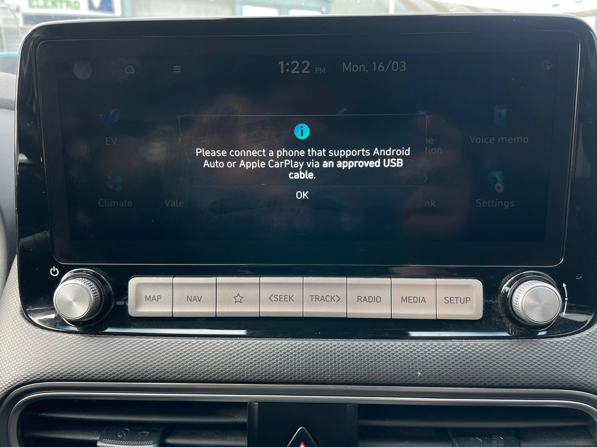 Hoofdafbeelding Hyundai Kona