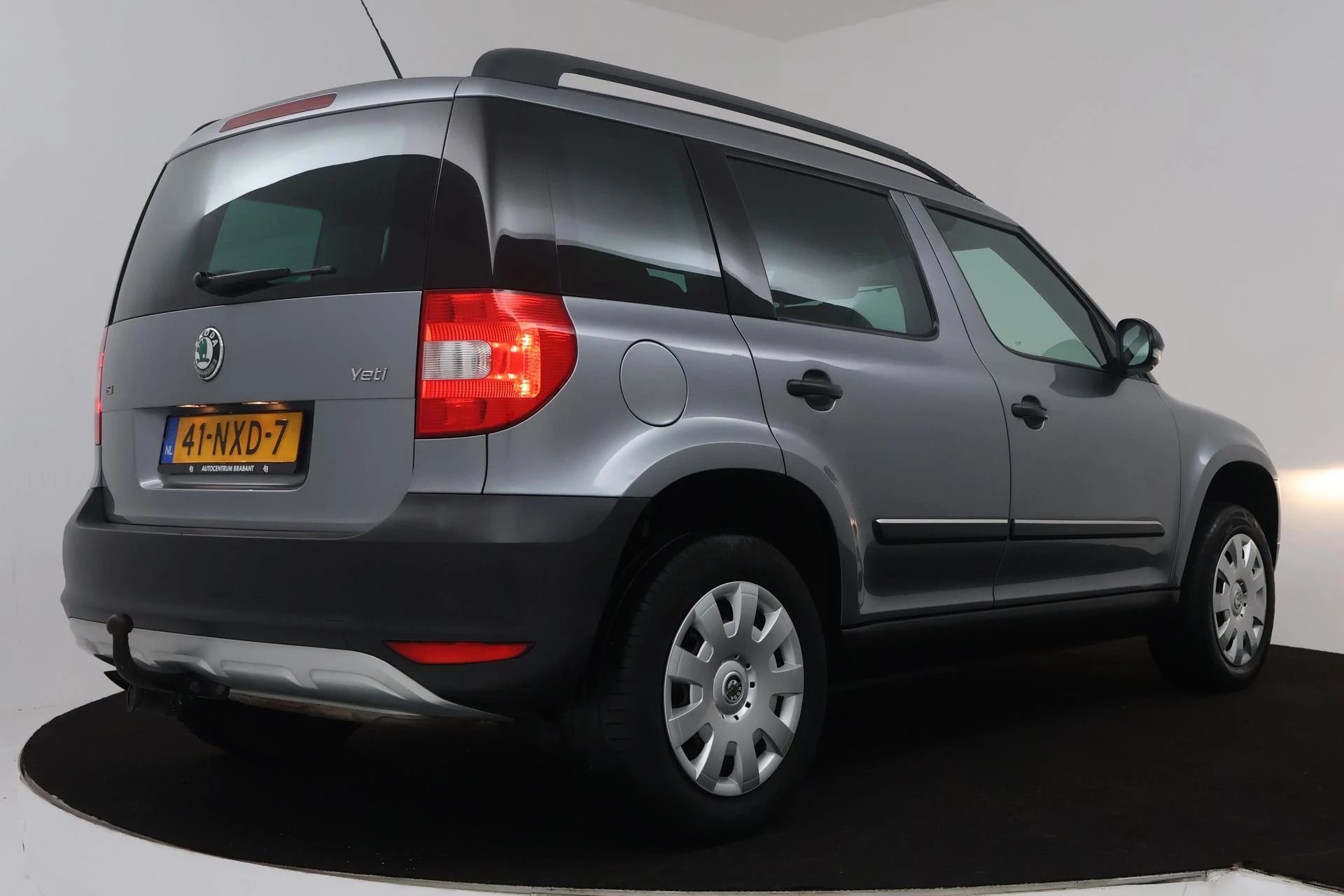 Hoofdafbeelding Škoda Yeti