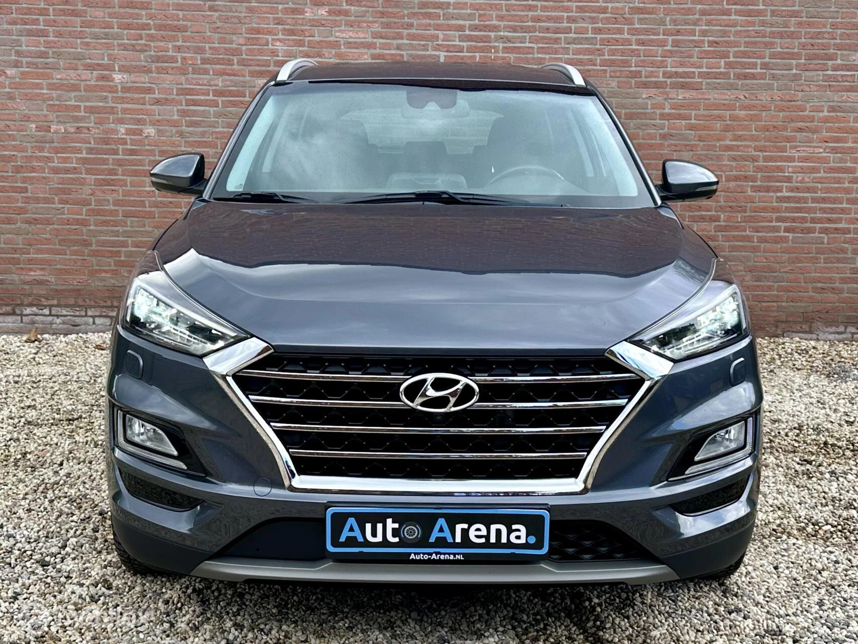 Hoofdafbeelding Hyundai Tucson