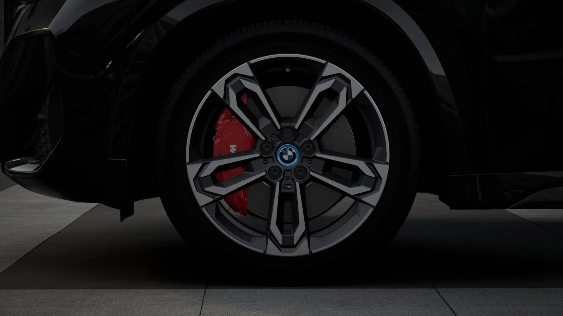 Hoofdafbeelding BMW iX1