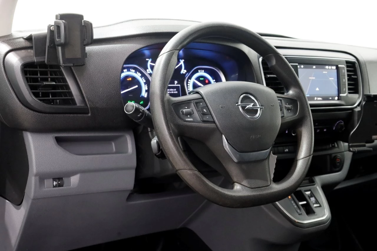 Hoofdafbeelding Opel Vivaro-e