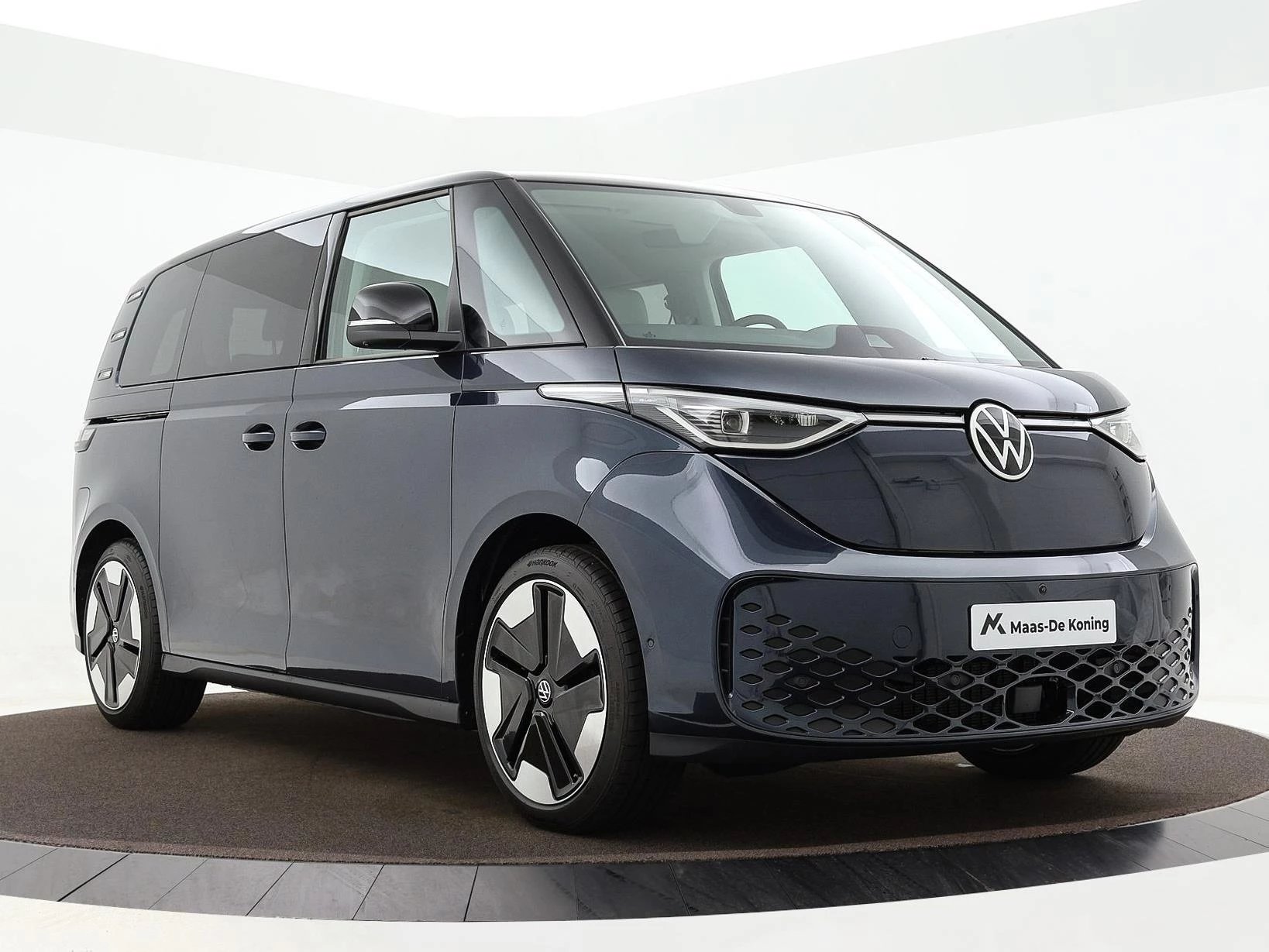 Hoofdafbeelding Volkswagen ID. Buzz