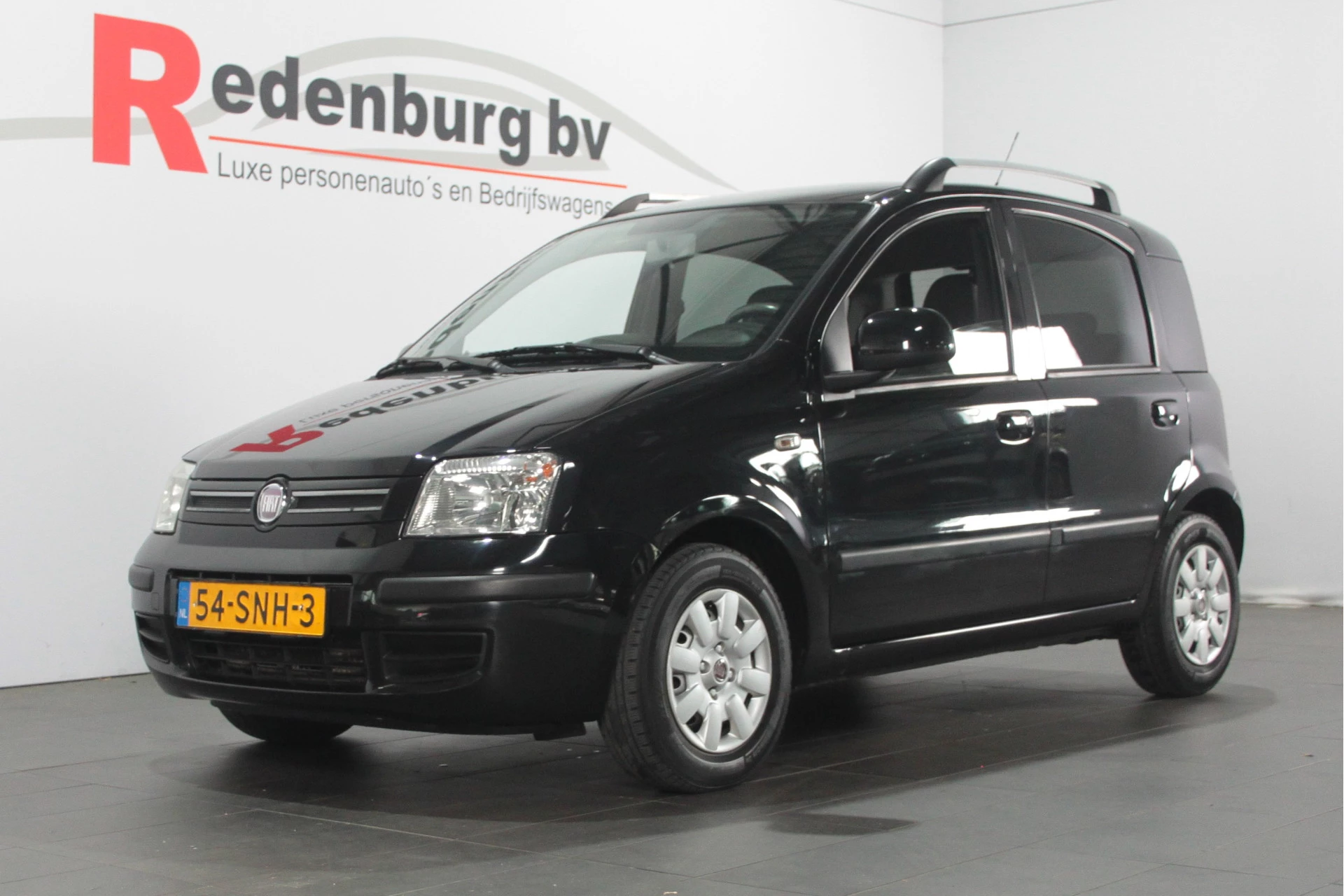 Hoofdafbeelding Fiat Panda