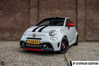 Fiat 500 1.4 T-Jet Abarth Pista -