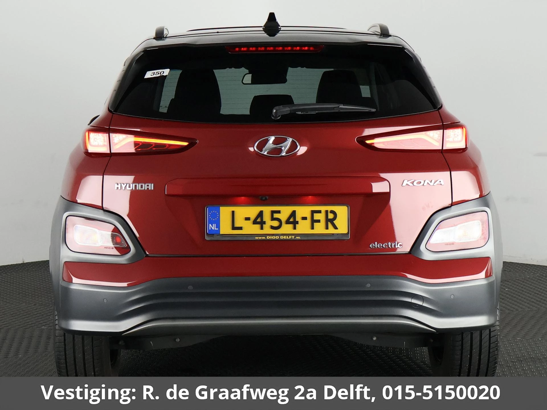 Hoofdafbeelding Hyundai Kona