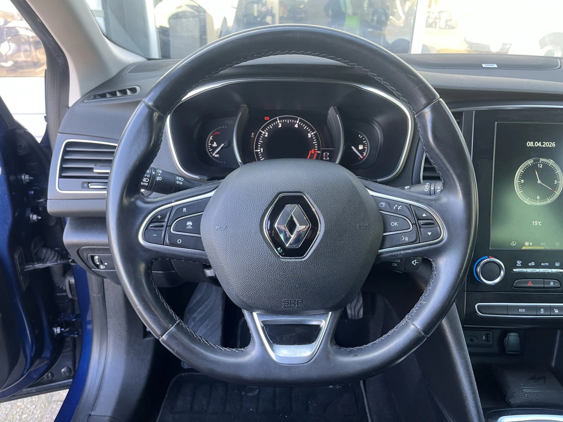 Hoofdafbeelding Renault Mégane Estate