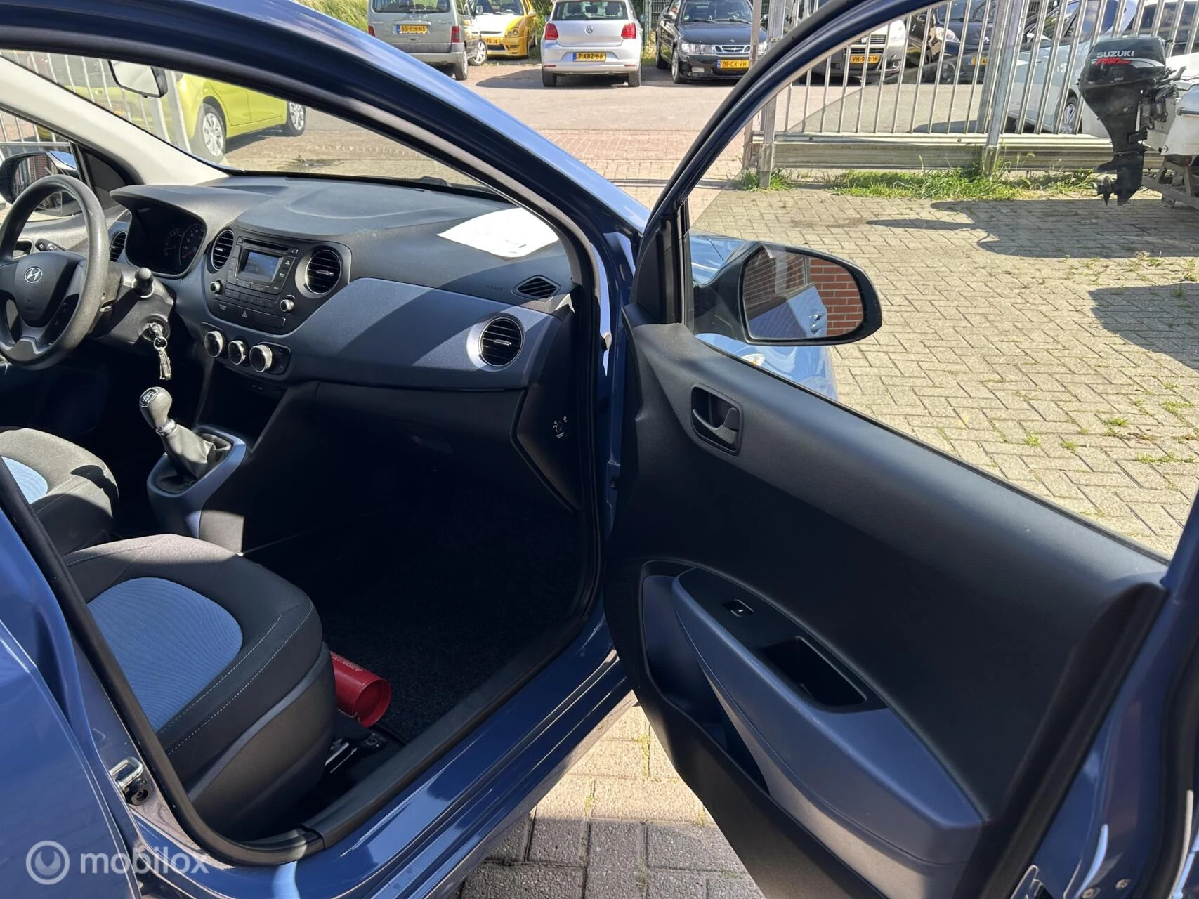 Hoofdafbeelding Hyundai i10