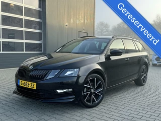 Skoda Octavia Combi 1.0TSi Greentech 85kW Sport Business |Trekhaak|Navigatie