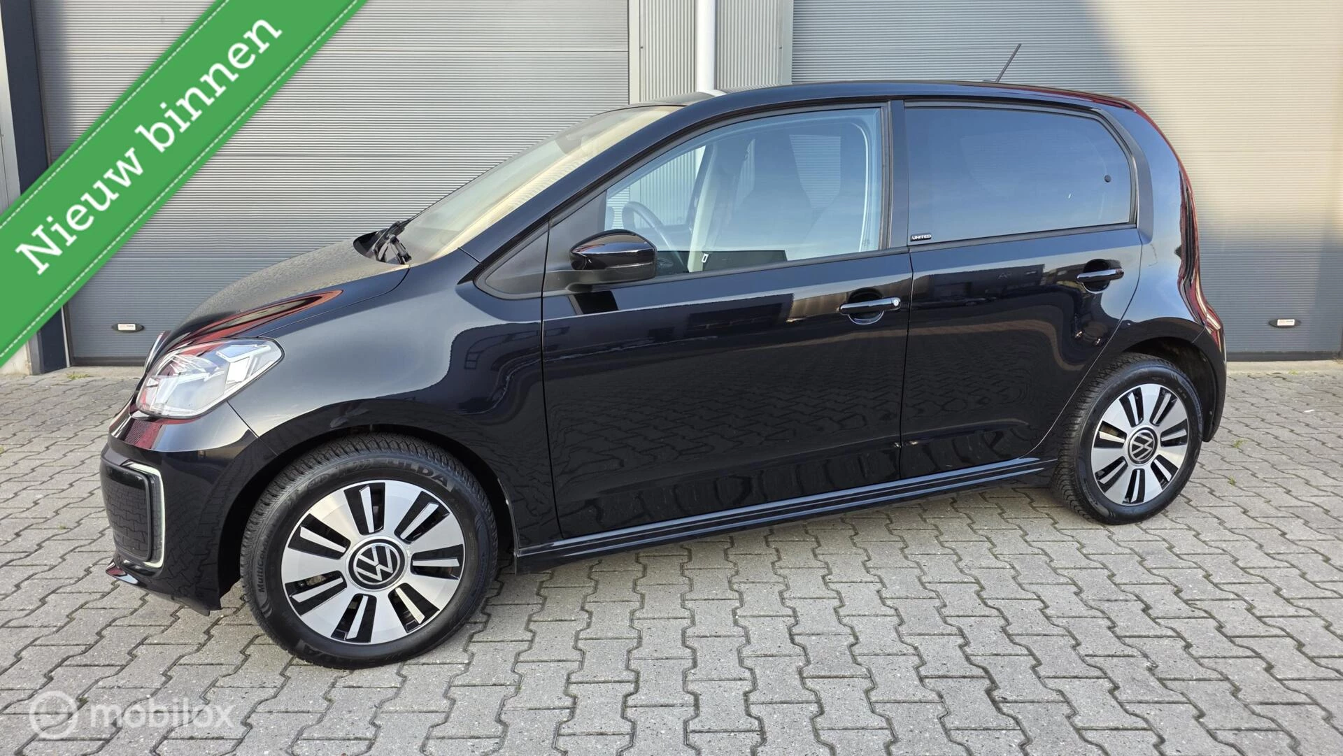 Hoofdafbeelding Volkswagen e-up!
