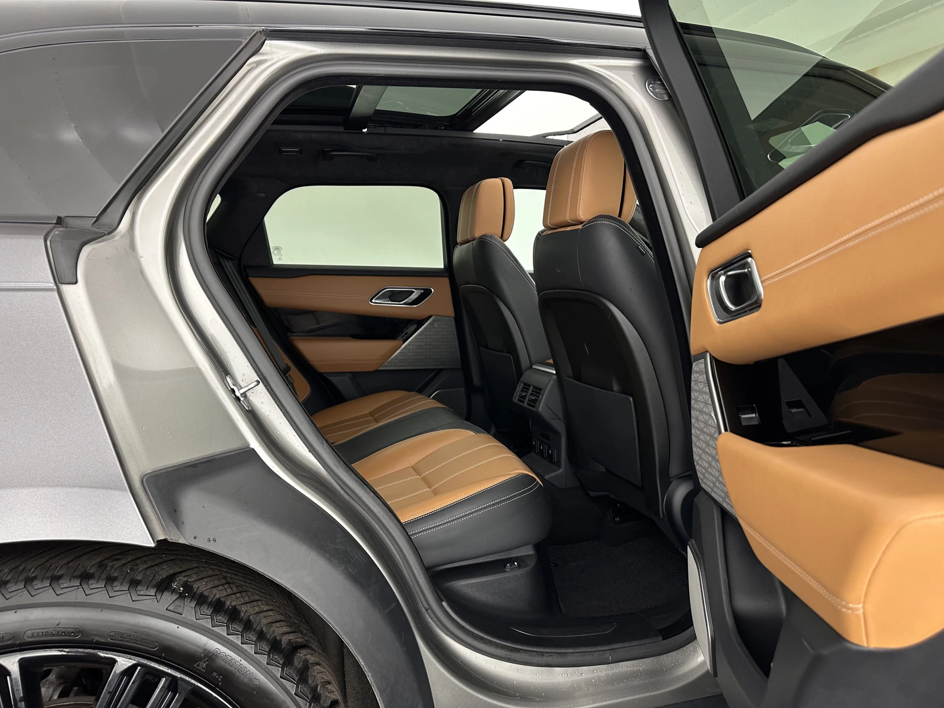 Hoofdafbeelding Land Rover Range Rover Velar