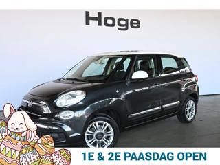 Fiat 500L 0.9 TwinAir Lounge Clima Panoramdak Cruise Control Goed Onderhouden! Inruil Mogelijk!
