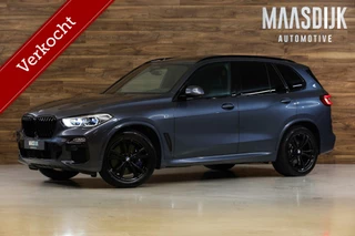 BMW X5 xDrive40d High Exe|HUD|Pano|Trekhaak|H&K|Laser|360|