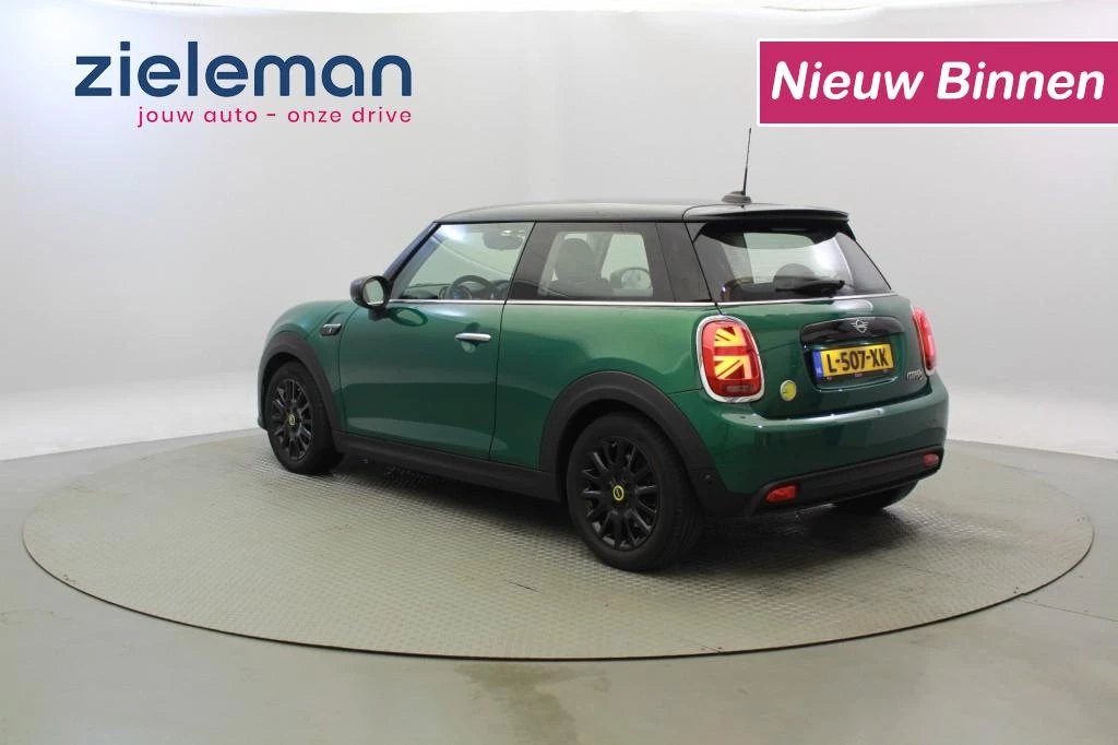 Hoofdafbeelding MINI Electric