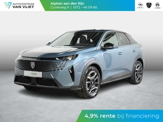 Hoofdafbeelding Peugeot e-3008 Peugeot e-3008 Allure 73 kWh NAVIGATIE | CARPLAY | 360 CAMERA MET SENSOREN | UIT VOORRAAD LEVERBAAR