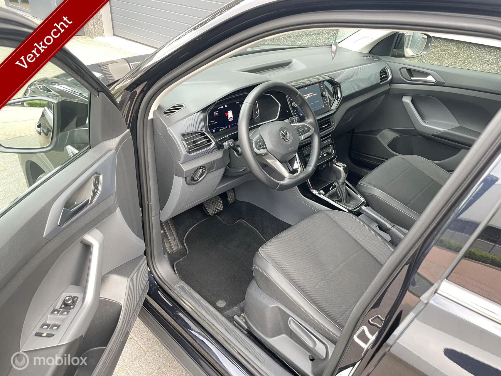 Hoofdafbeelding Volkswagen T-Cross