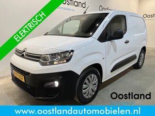 Hoofdafbeelding Citroën ë-Berlingo Citroën ë-Berlingo L1 Control 50 kWh 136 PK / 100% Elektrisch !! / Airco / Cruise Control / PDC / 25.000 KM !!