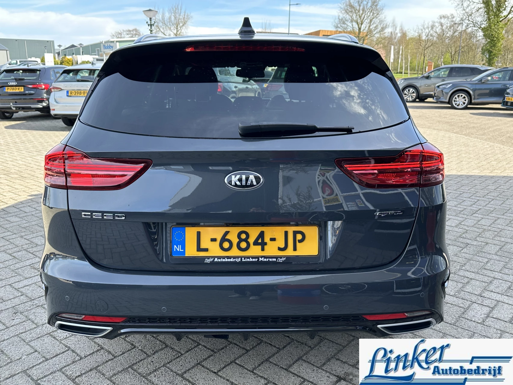 Hoofdafbeelding Kia Ceed