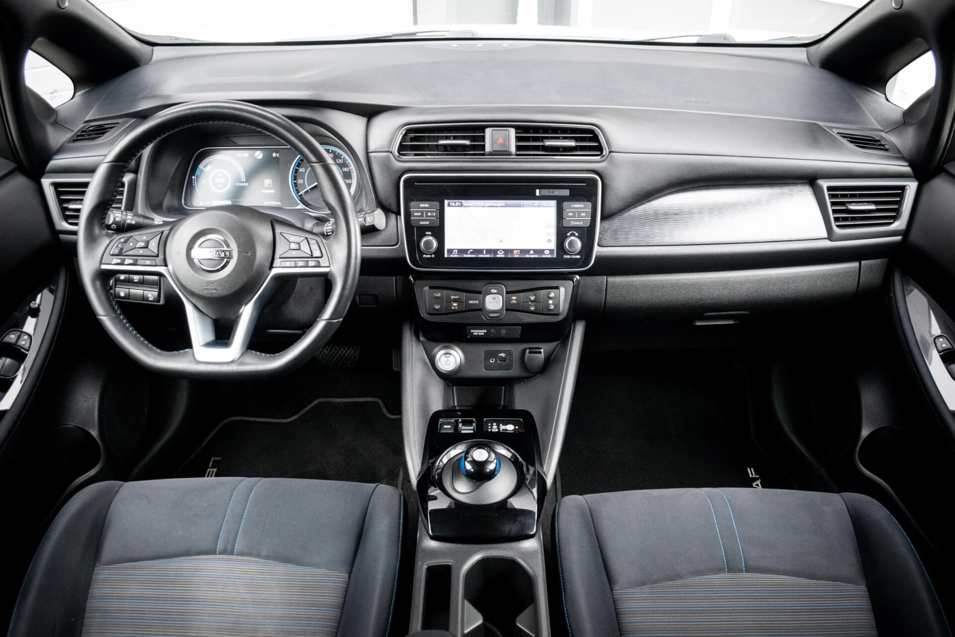 Hoofdafbeelding Nissan Leaf