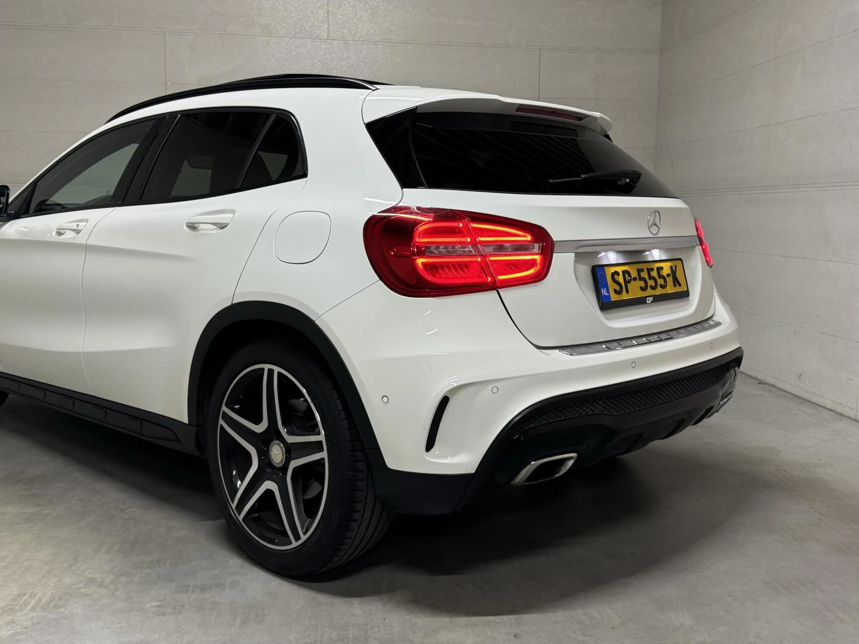 Hoofdafbeelding Mercedes-Benz GLA