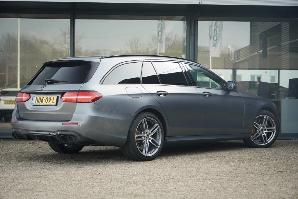 Hoofdafbeelding Mercedes-Benz E-Klasse