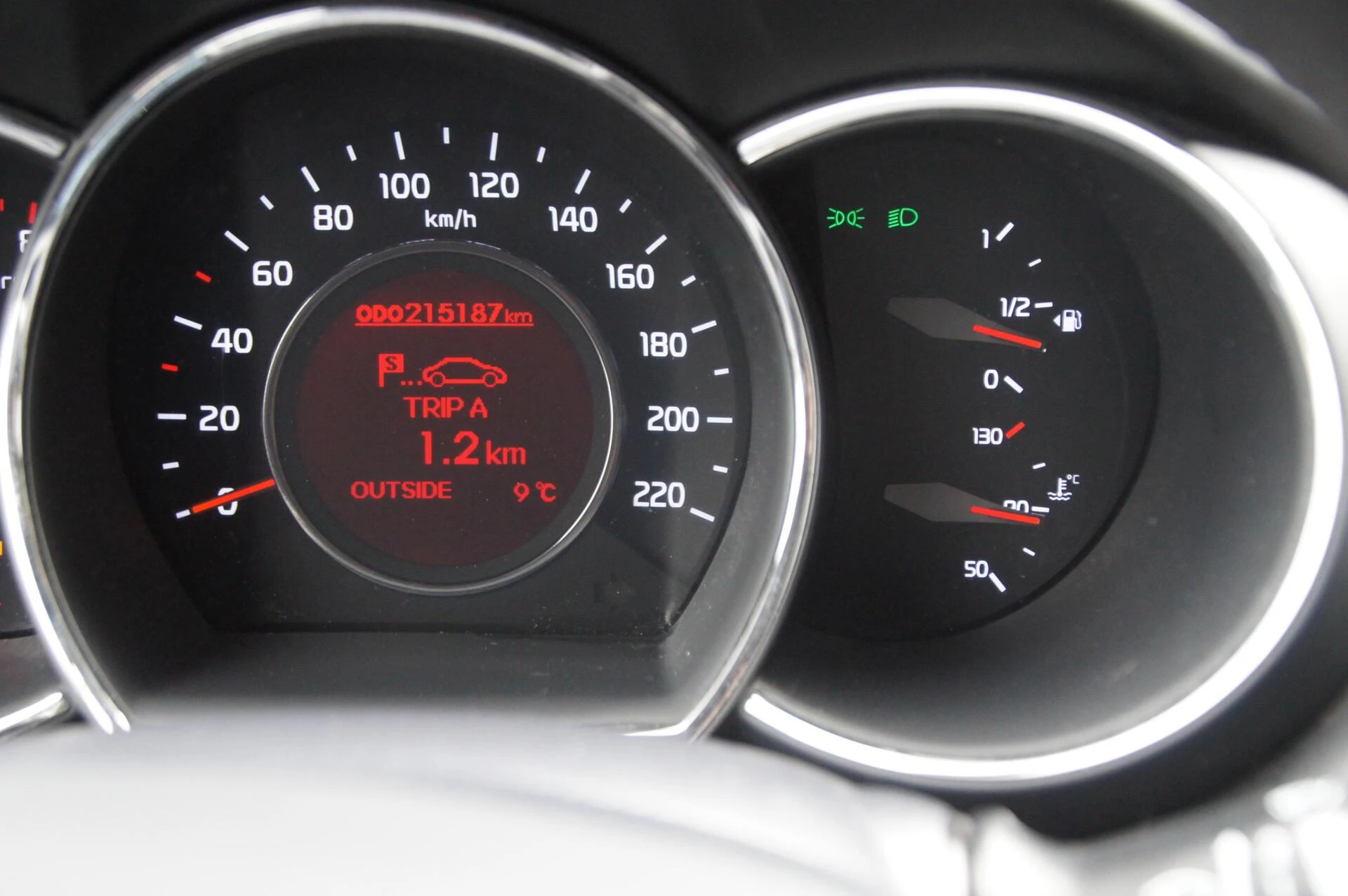 Hoofdafbeelding Kia Rio