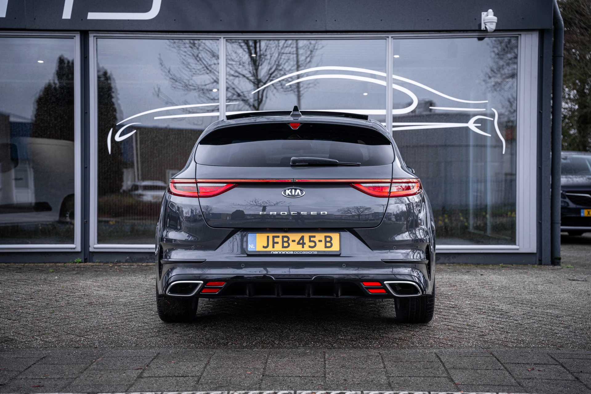 Hoofdafbeelding Kia ProCeed