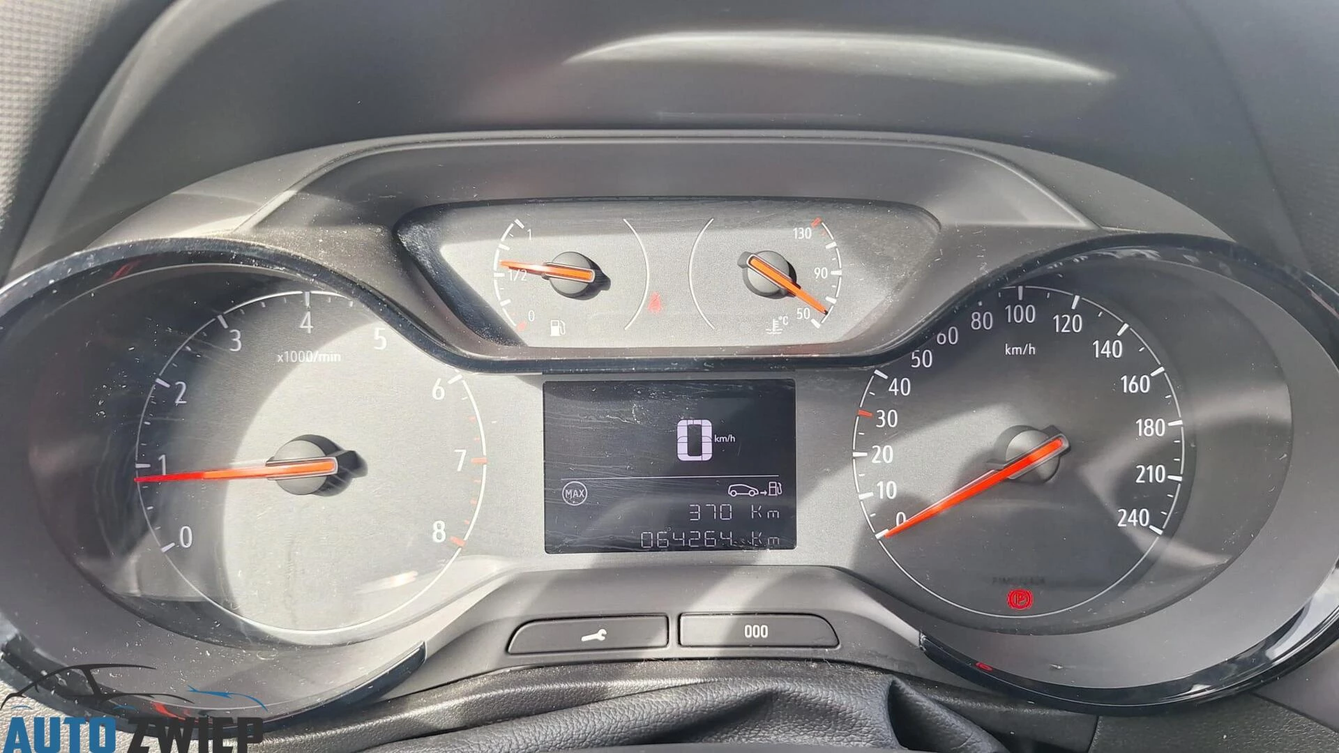 Hoofdafbeelding Opel Crossland X