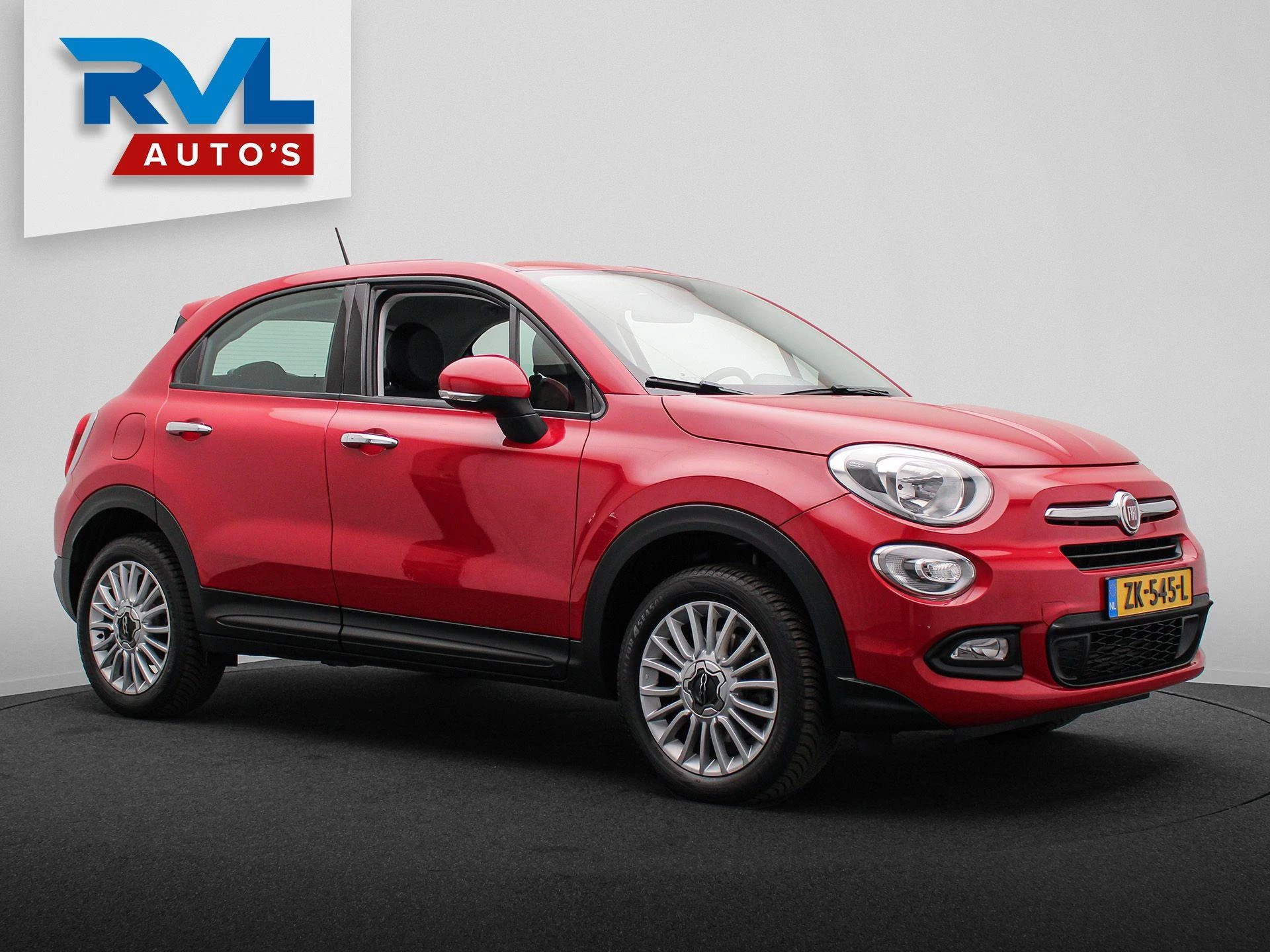 Hoofdafbeelding Fiat 500X