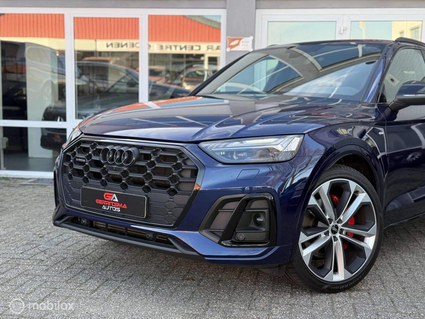 Hoofdafbeelding Audi Q5