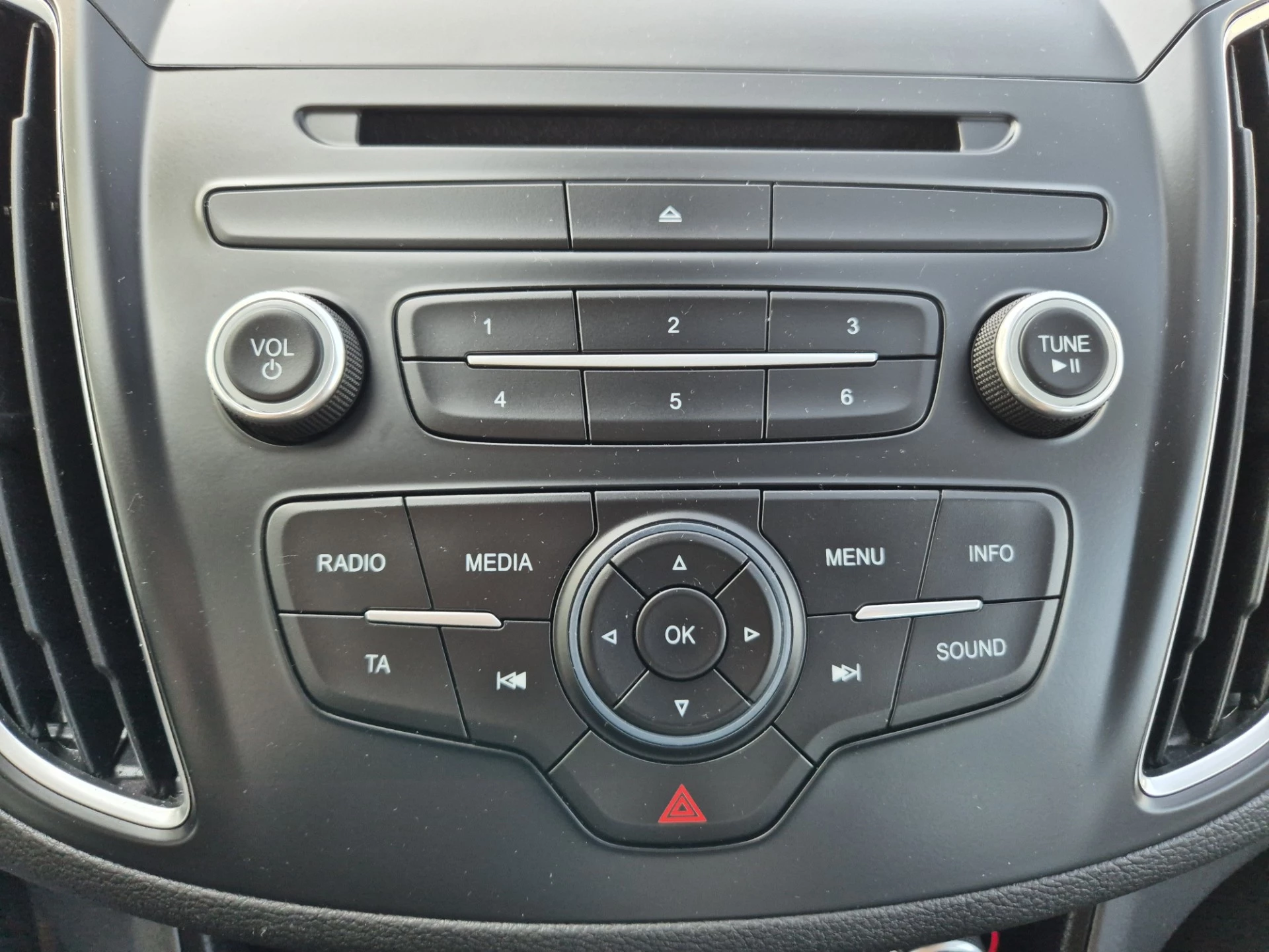 Hoofdafbeelding Ford Grand C-Max