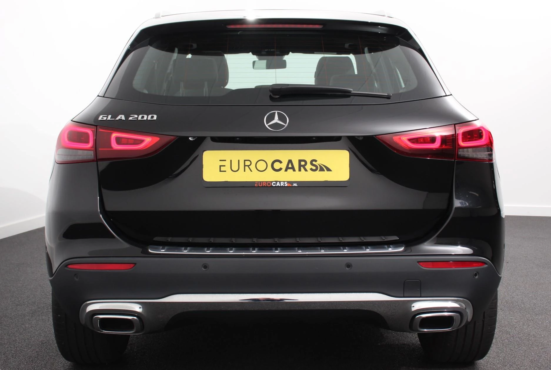 Hoofdafbeelding Mercedes-Benz GLA