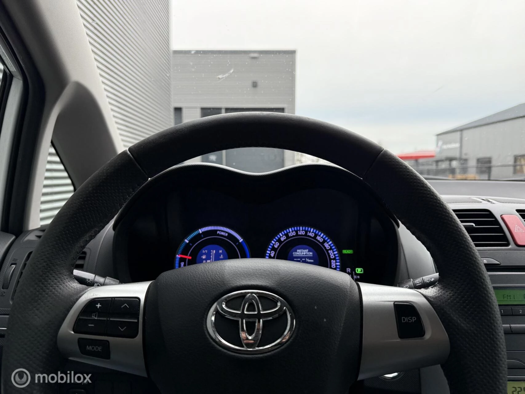 Hoofdafbeelding Toyota Auris