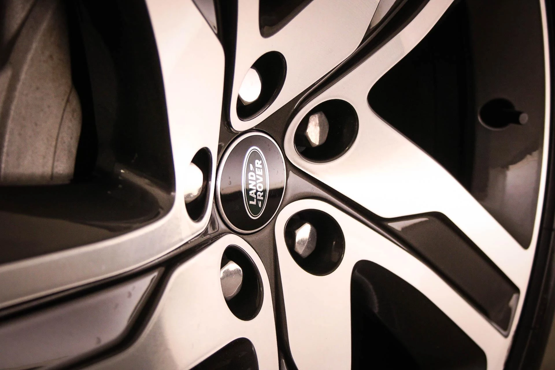 Hoofdafbeelding Land Rover Discovery