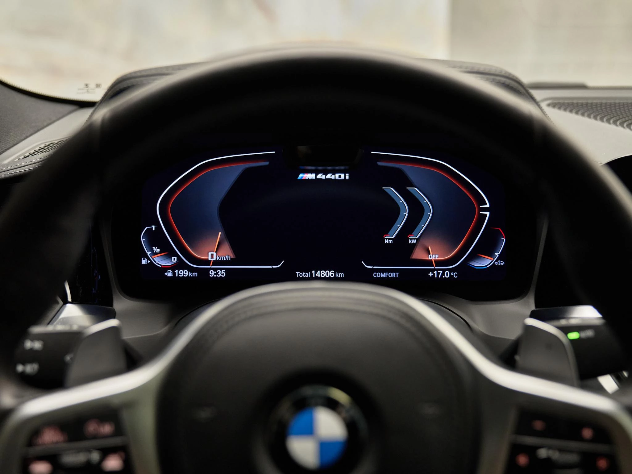 Hoofdafbeelding BMW 4 Serie