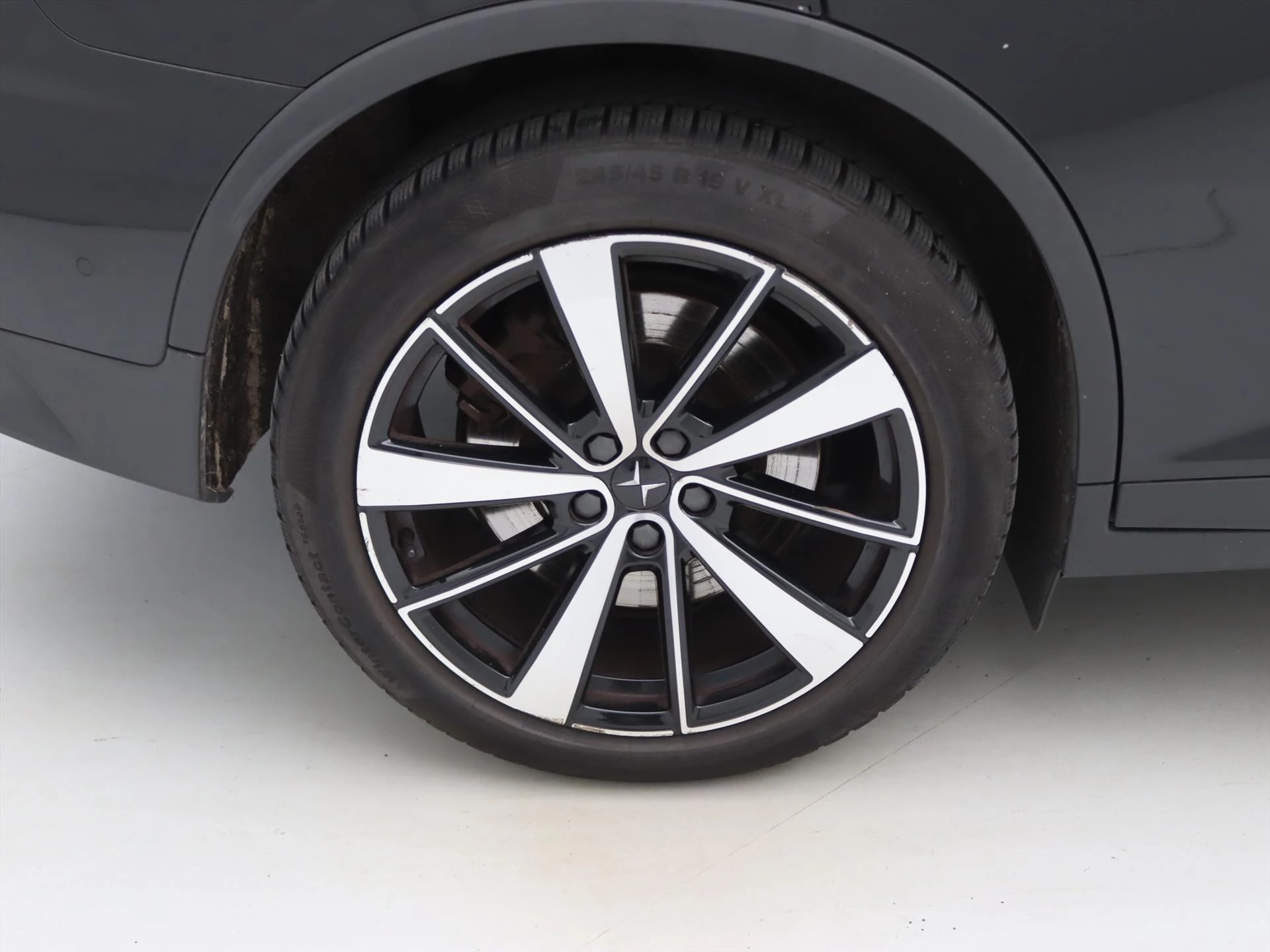 Hoofdafbeelding Polestar 2