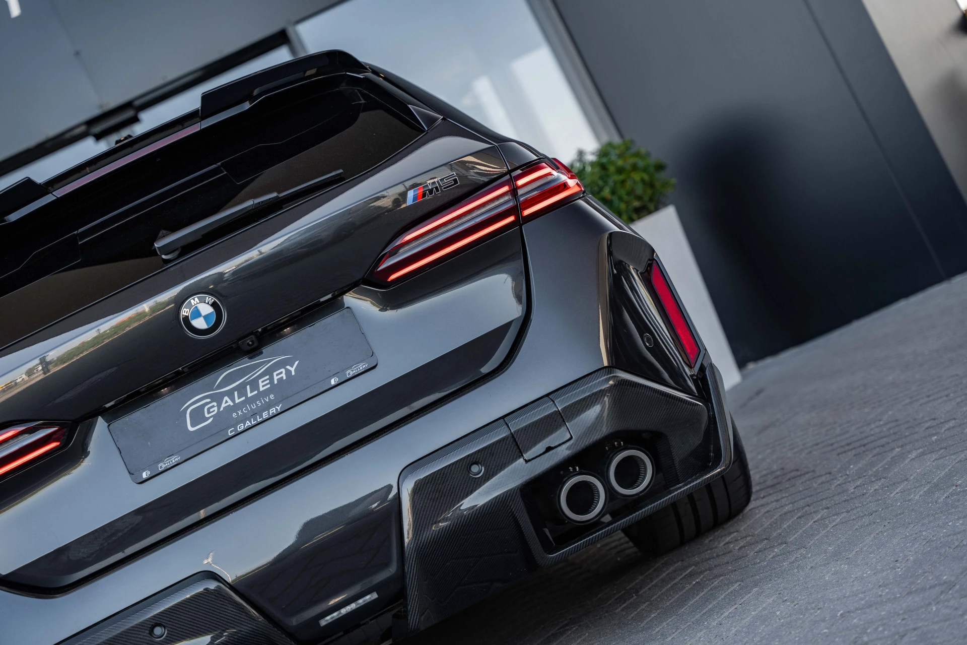 Hoofdafbeelding BMW M5